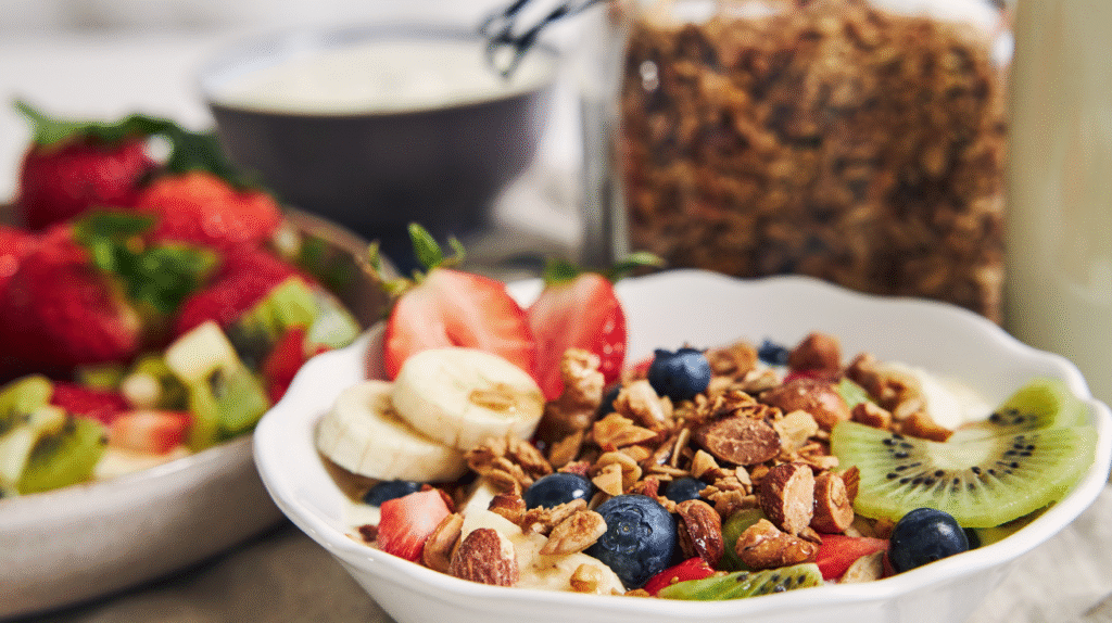 15-Minute Healthy Breakfasts to Jumpstart Your Day