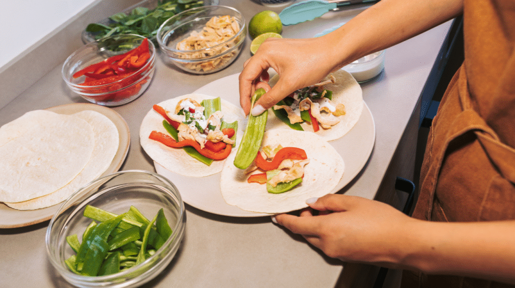 Meal Prep Like a Pro with Easy Recipes for the Whole Week