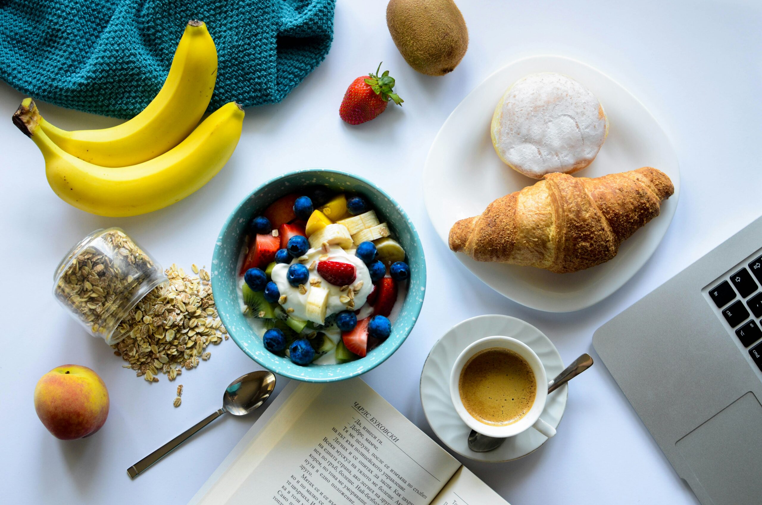 Easy Nutrition Hacks for Busy People