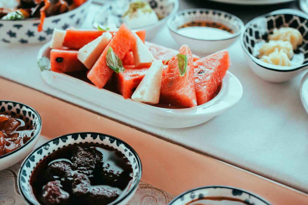 No-Cook Healthy Meals for Hot Summer Days