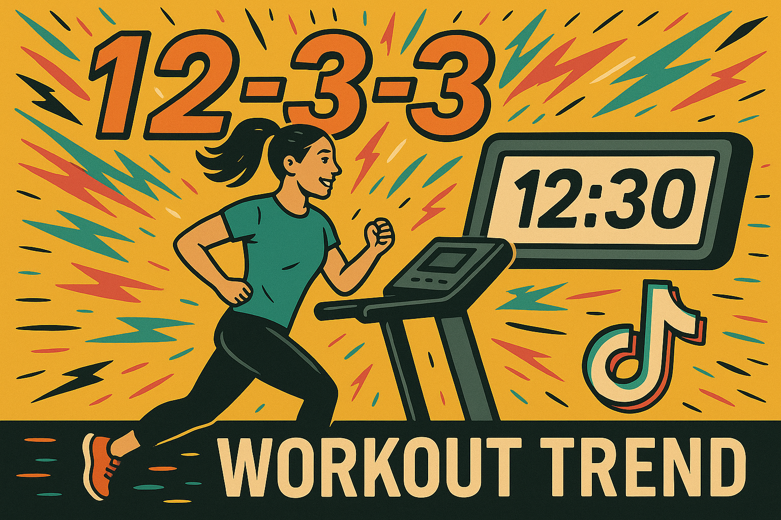 TikTok’s Viral 12-3-30 Workout Does It Work or Is It Just Hype