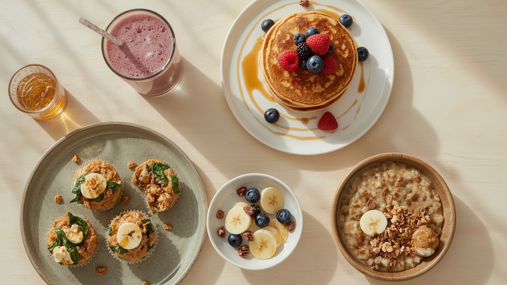 5 Best Protein-Packed Breakfast Recipes for Quick Energy