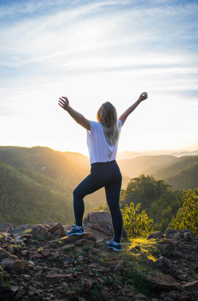 Choose activities that restore your energy