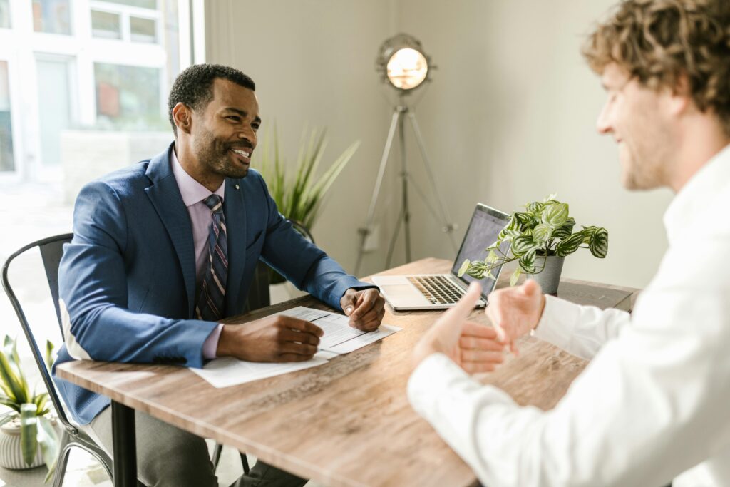 Create Accountability Partnerships