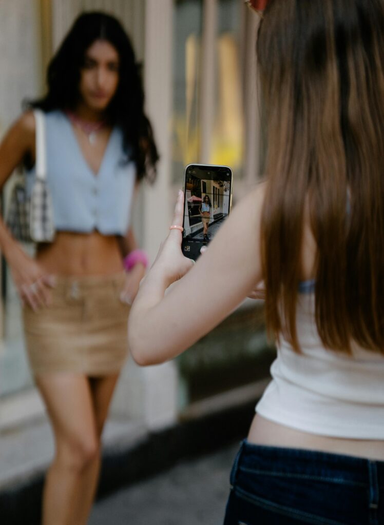 Digital Detox Moments