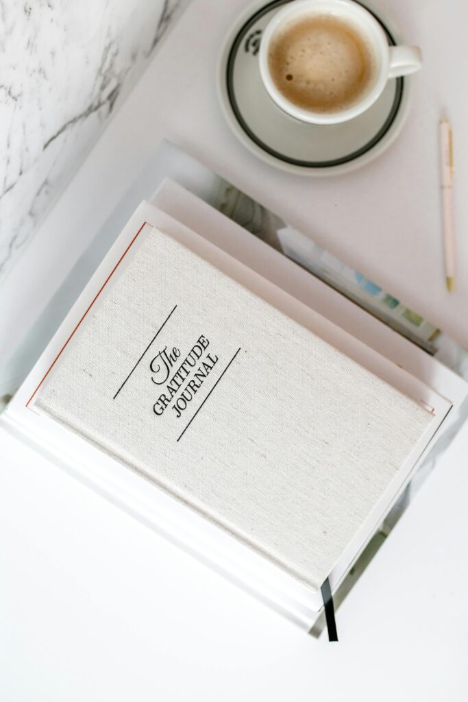 Gratitude Journaling