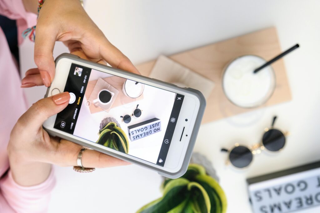 Leverage Social Media for Inspiration