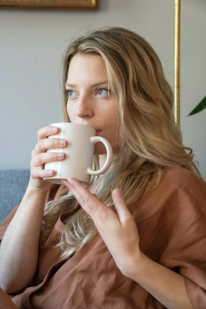 Mindful Sipping