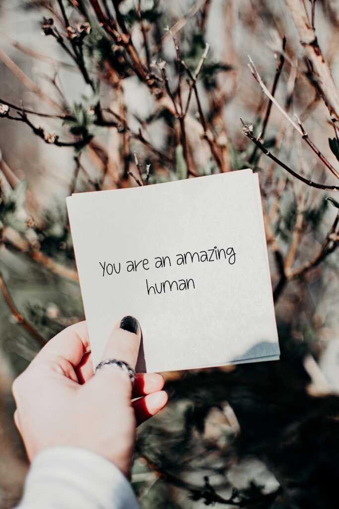 Positive Affirmations